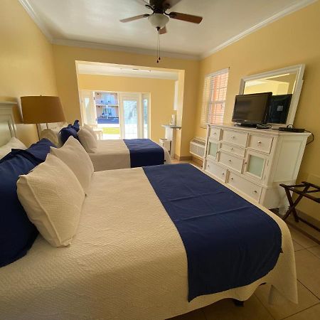 Coral Sands Inn Ормънд Бийч Екстериор снимка