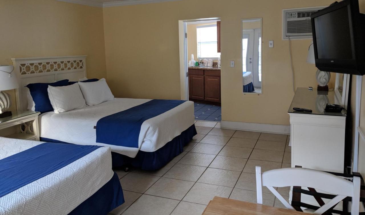 Coral Sands Inn Ормънд Бийч Екстериор снимка