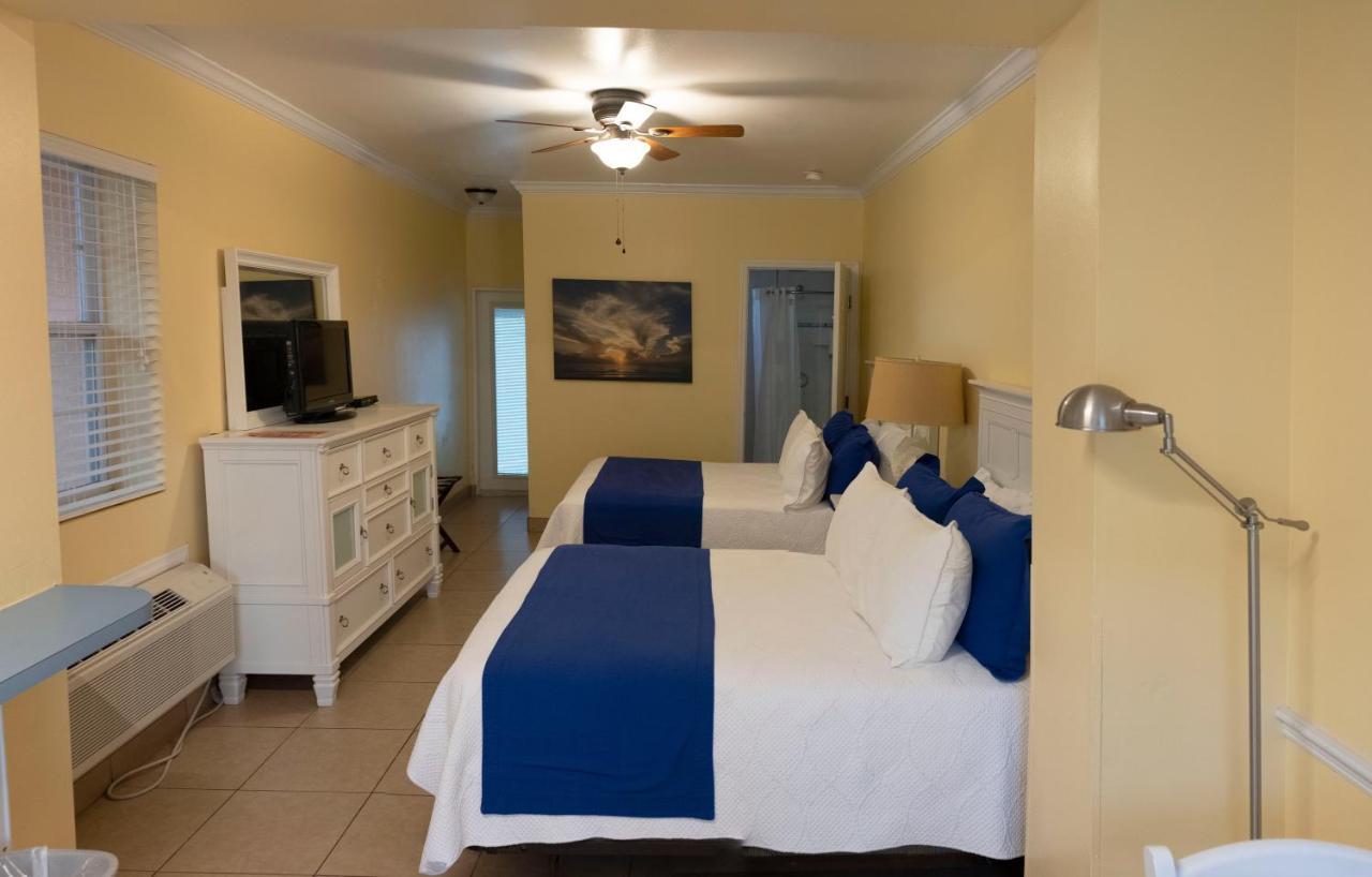 Coral Sands Inn Ормънд Бийч Екстериор снимка