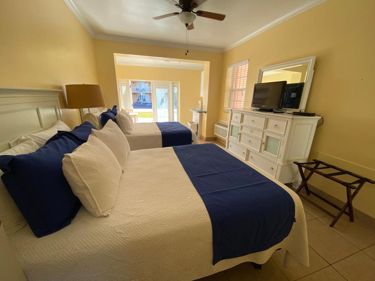 Coral Sands Inn Ормънд Бийч Екстериор снимка