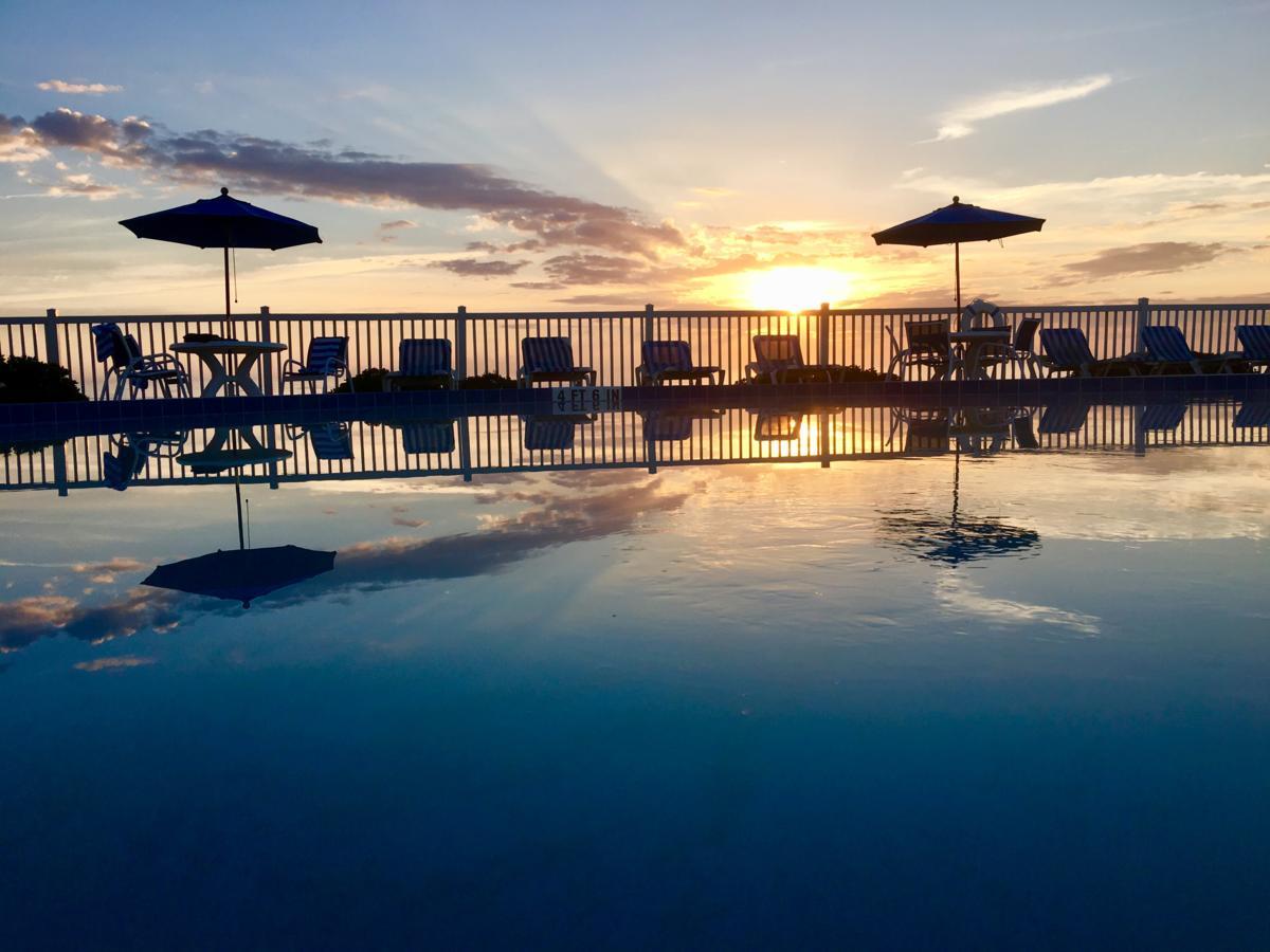 Coral Sands Inn Ормънд Бийч Екстериор снимка