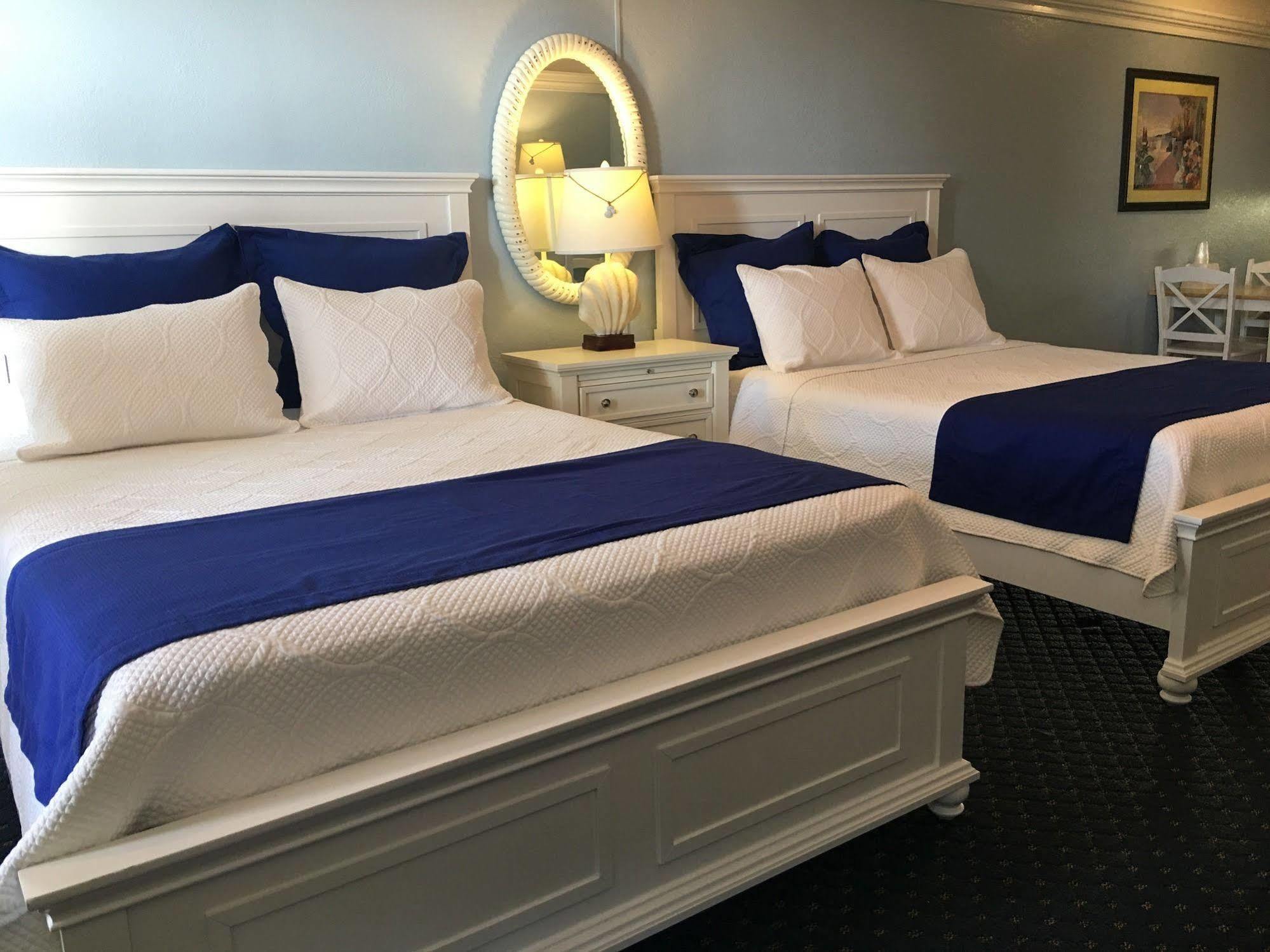 Coral Sands Inn Ормънд Бийч Екстериор снимка